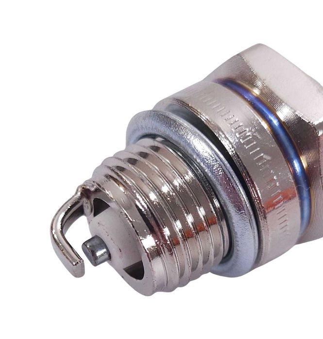 Cylinder tłok świeca do piły spalinowej zestaw naprawczy komplet 45 mm