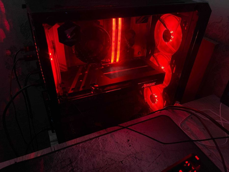 Продаж Ігрового пк