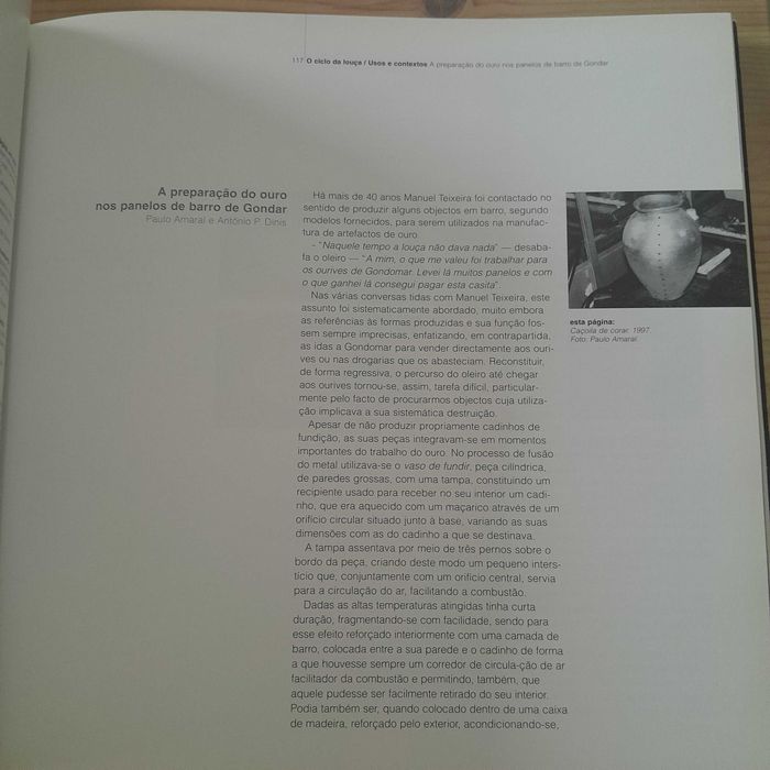 A Louça Preta em Portugal: olhares cruzados