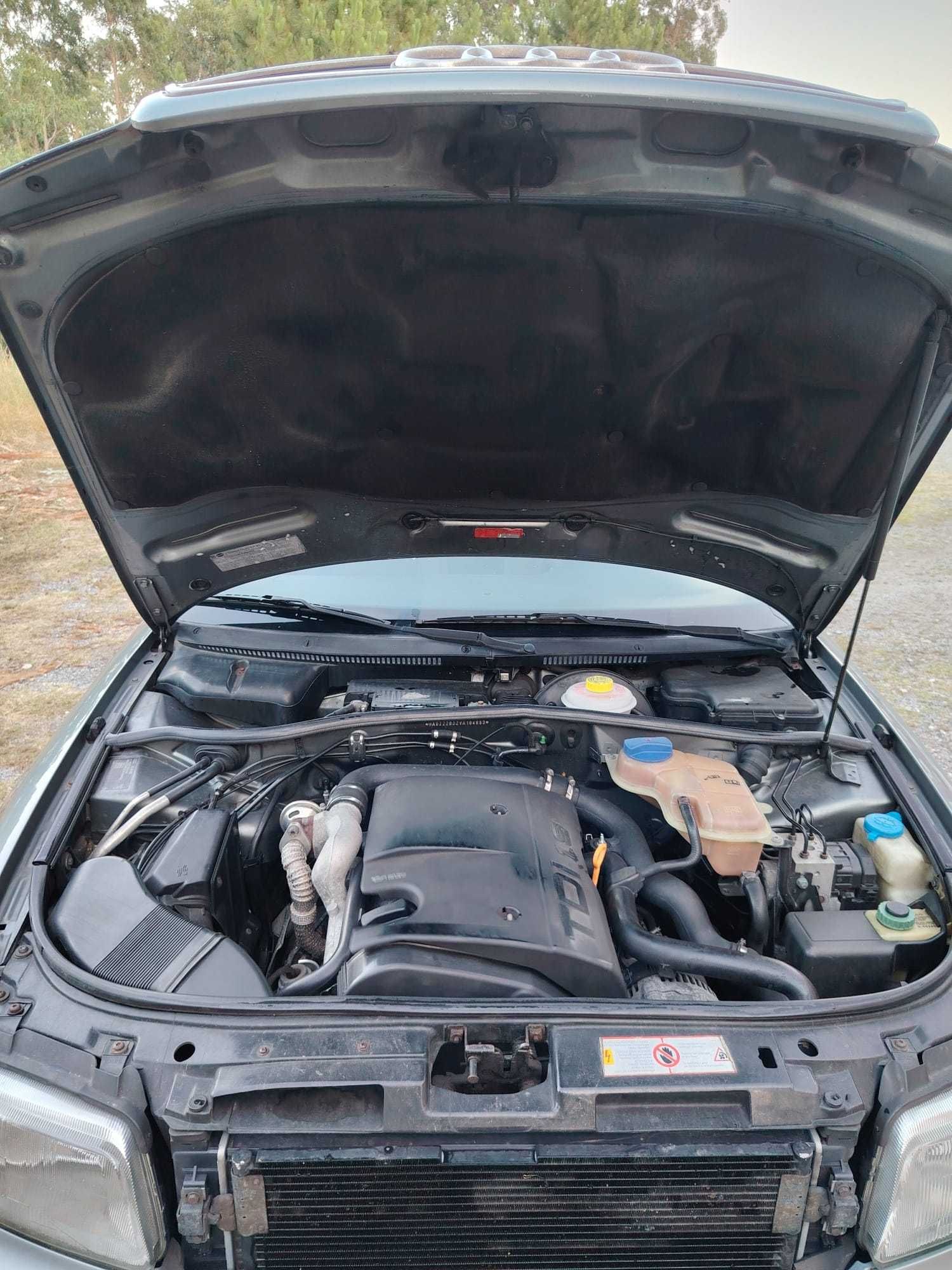 Audi A4 B5 110 hp