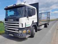 Sprzedam SCANIA, Autolaweta, solówka