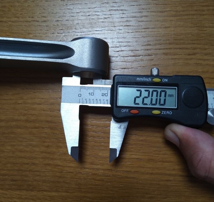 Bielas Forjadas BMW E34 E28 E24