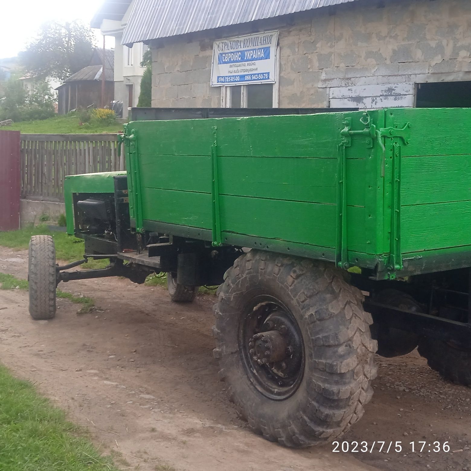 продам дигу саморобну обмнін на авто