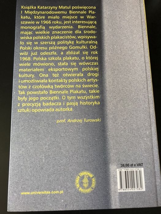 Katarzyna Matul Jak to było możliwe