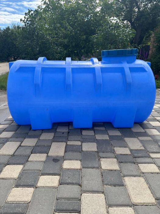 Бочка капронова на 500 л нова