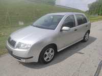 SKODA FABIA 1.4 16V sprowadzona opłacona klima 97 tys km