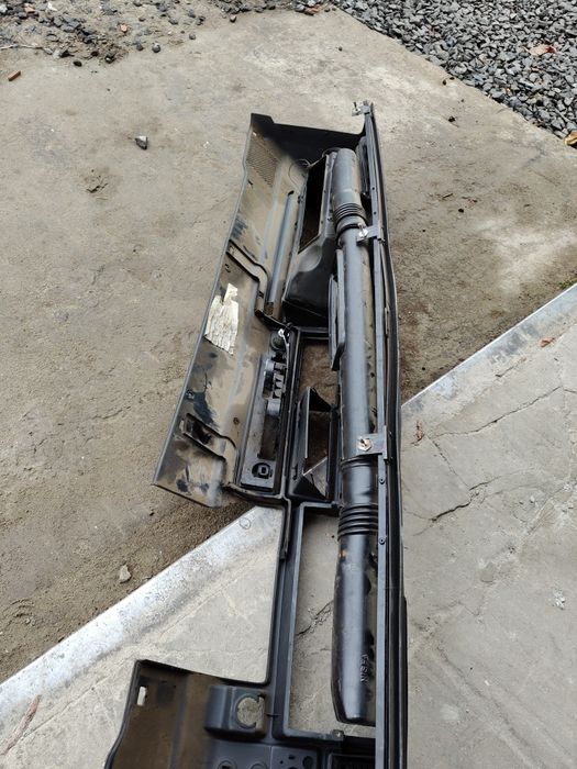 Deska rozdzielcza konsola kotpit citroen jumper peugeot j5 kamper