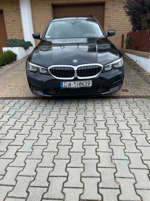 BMW Seria 3 BMW 318D Advantage, kupiony w Polsce, pierwszy właściciel, garażowany.