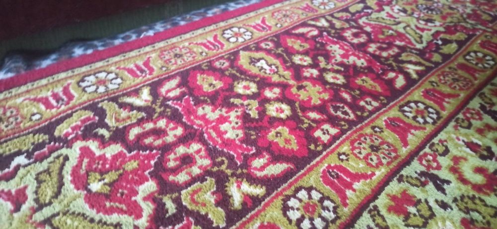 ковер ГДР 200 см на 300 см