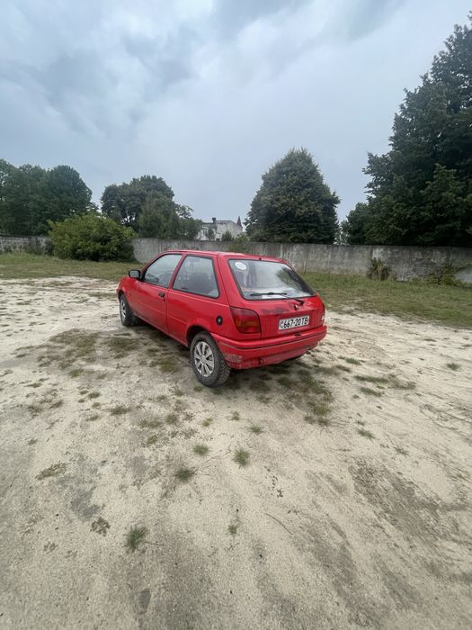 Ford Fiesta 1989