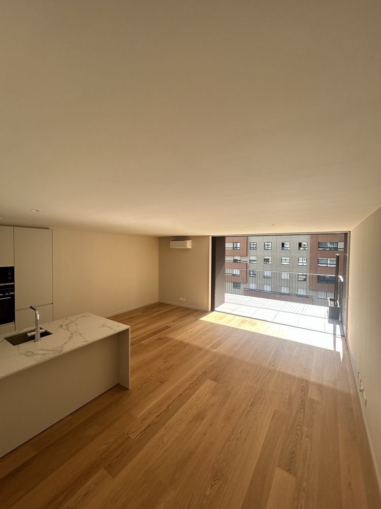Apartamento T3 de Luxo “The Yard”