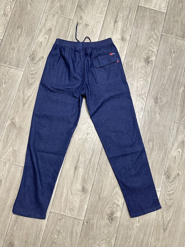 Чоловічі джинси на резинці 50 56 58  весна/осінь