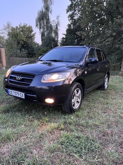 Продаю Hyundai Santa Fe 2007