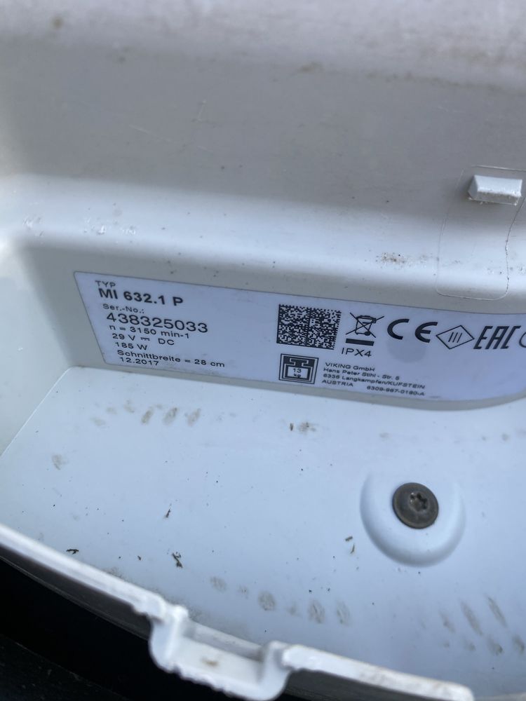 Robot viking Mi632 p