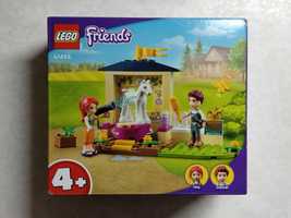 LEGO friends 41696 kąpiel kucyka