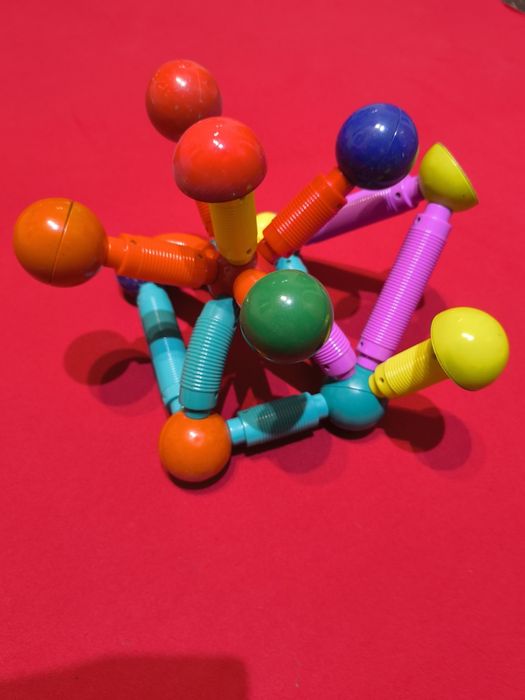 Magnetyczne klocki 28el