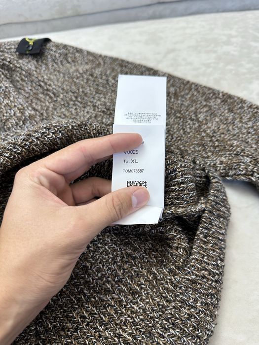 Гольф светр Stone Island | Аунтефік ОЛХ ДОСТАВКОЮ!