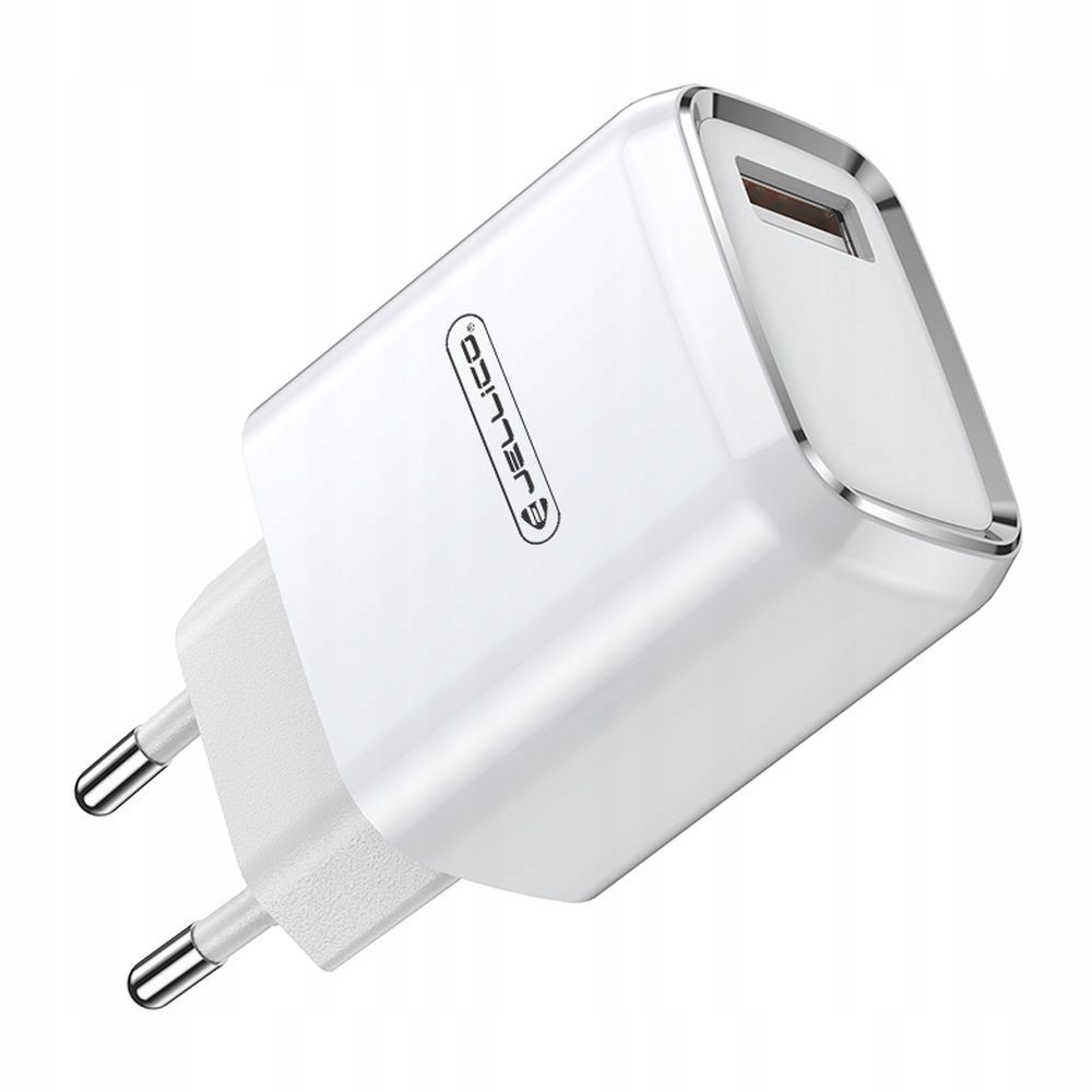 Jellico Szybka Ładowarka Usb 2.1A + Lightning