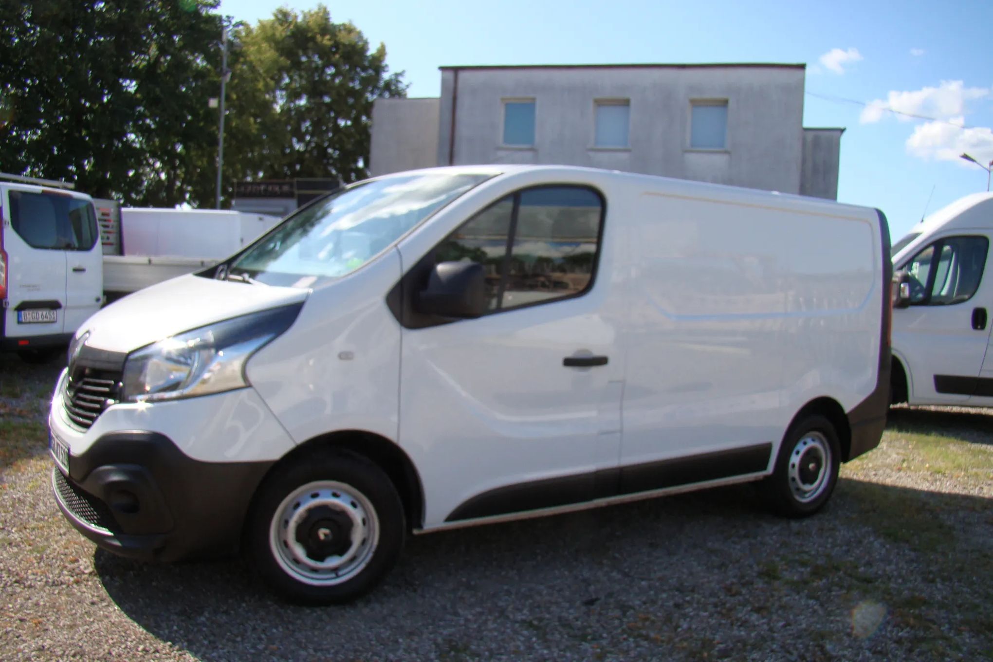 Renault Trafic  Bardzo ładny Opłacony z Niemiec