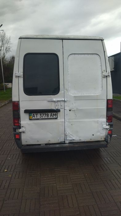 Фіат Дукато ,2000р., дизель,вантажний