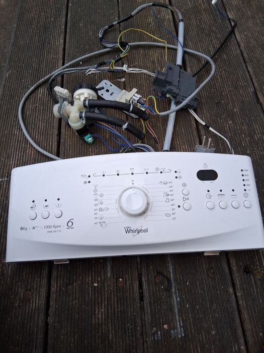 Компьютер для пральної машинки