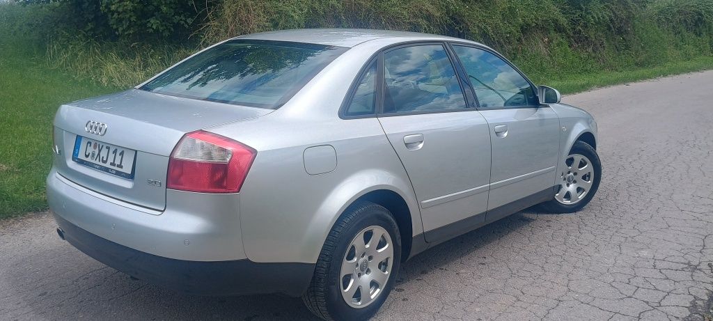 Audi A4B6 2.0 2002 r.