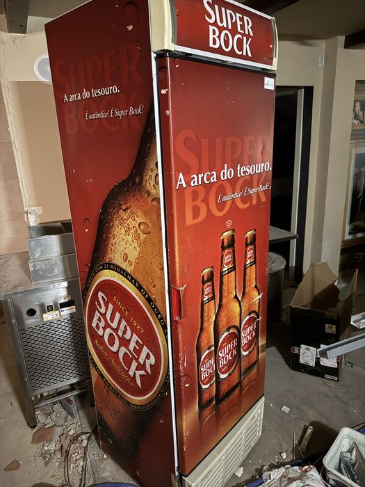 Arca superbock usada