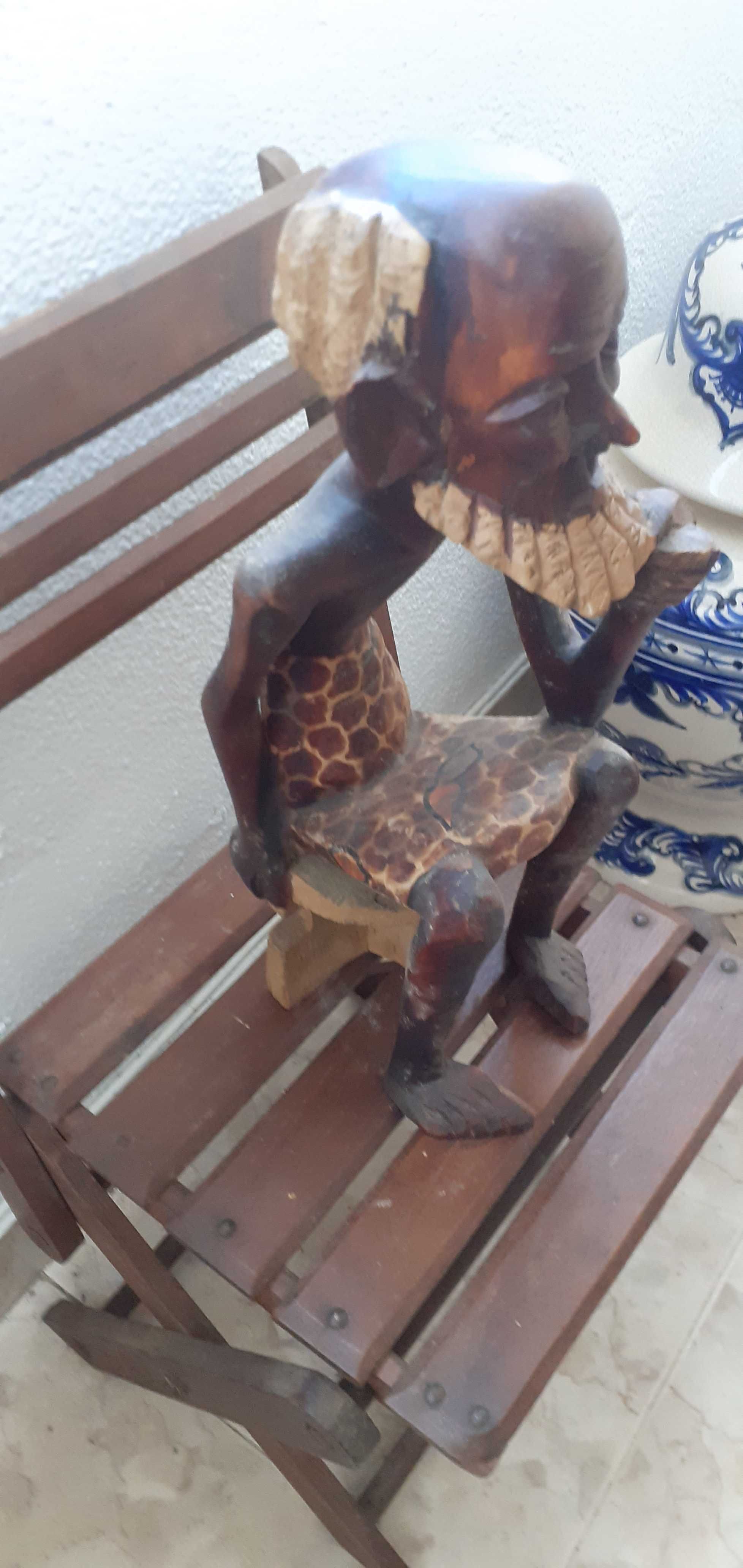 peça velho africano