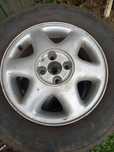 Felgi koła opony opel 195/65R15 4x100