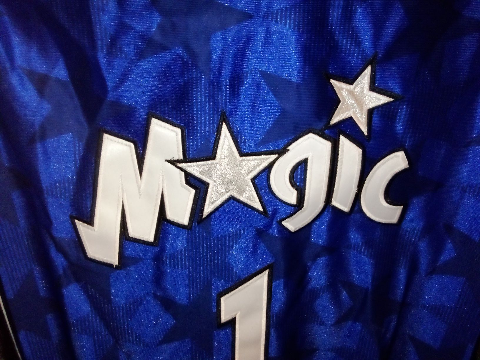 McGrady Orlando Magic camisola da NBA