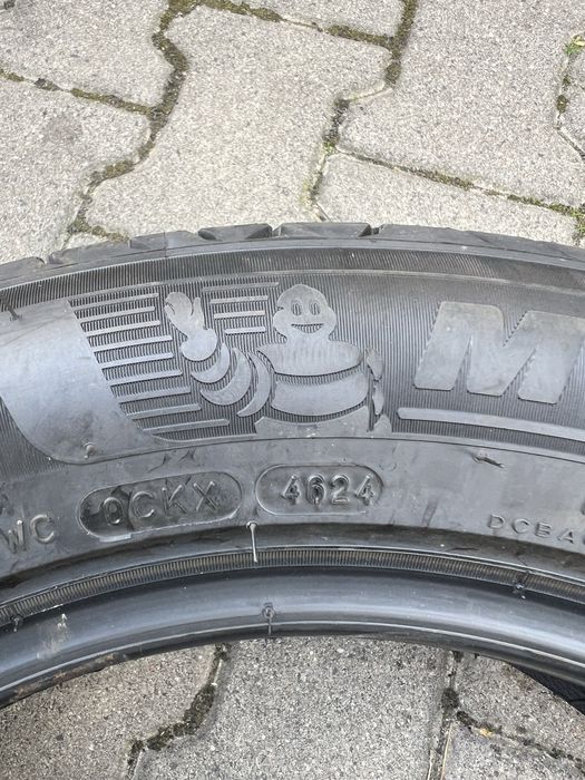 nowe Michelin Primacy 4 205/55 r16
