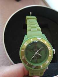 Zegarek chłopięcy zielony