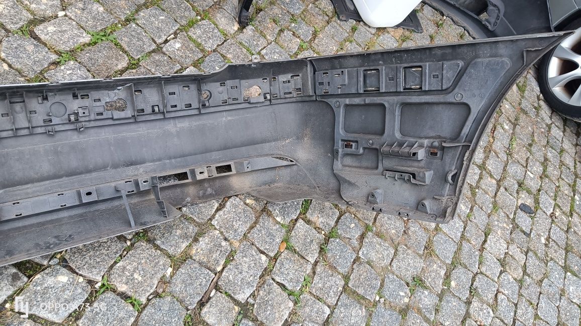 Parachoques BMW 750 e65 e66 para choques 2007