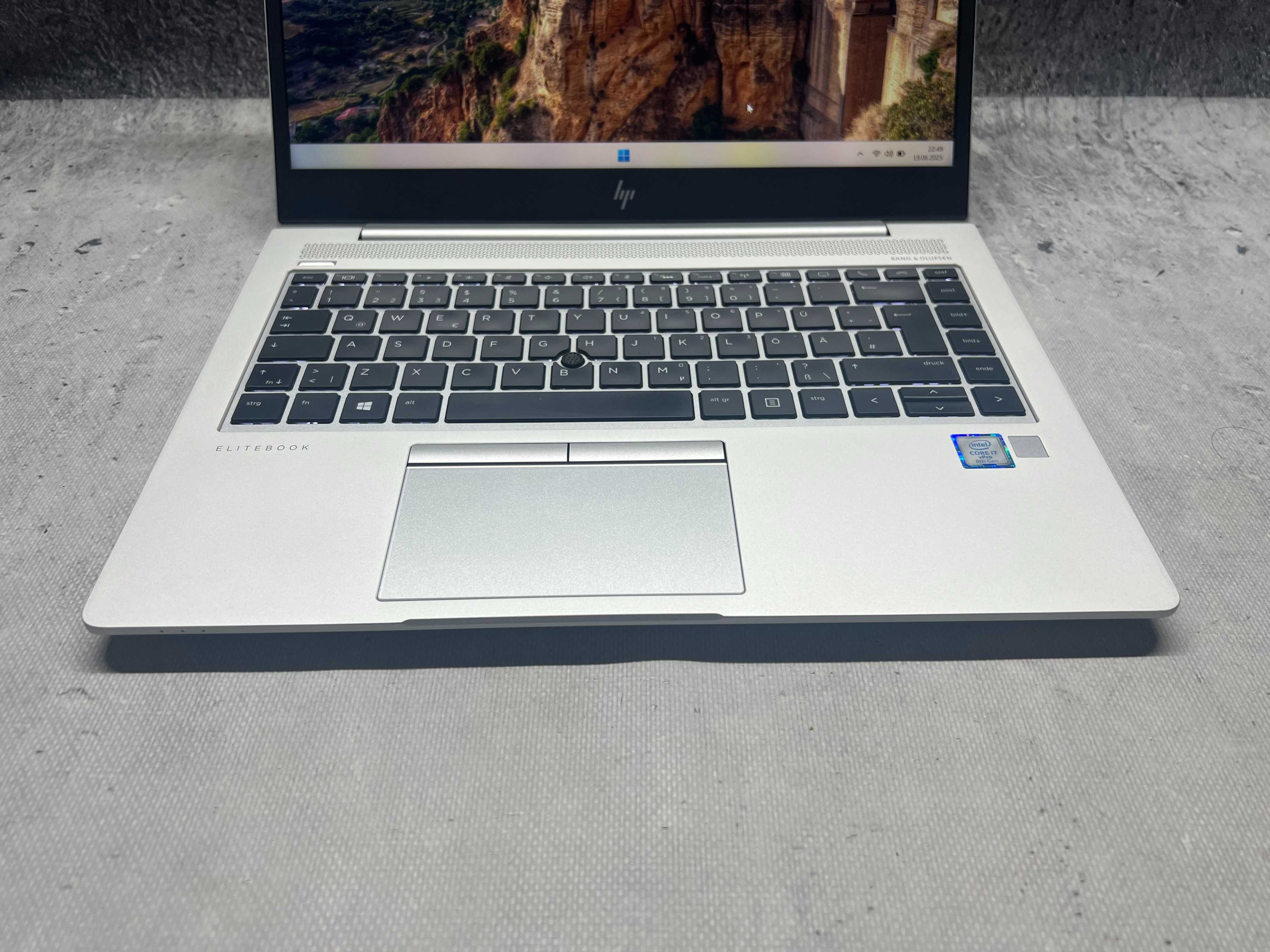 HP EliteBook 840 G6 / INTEL i7-8665 4.8GHz/ 16GB DDR4/ 1TB SSD/14” FHD
