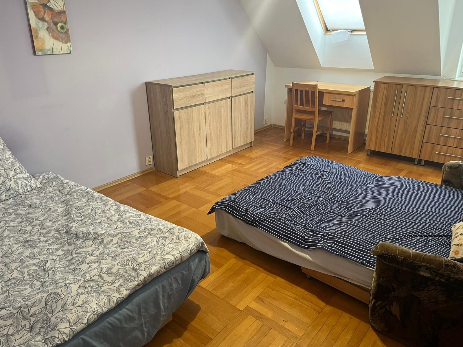 Mieszkanie dla spokojnych  studentów wynajem