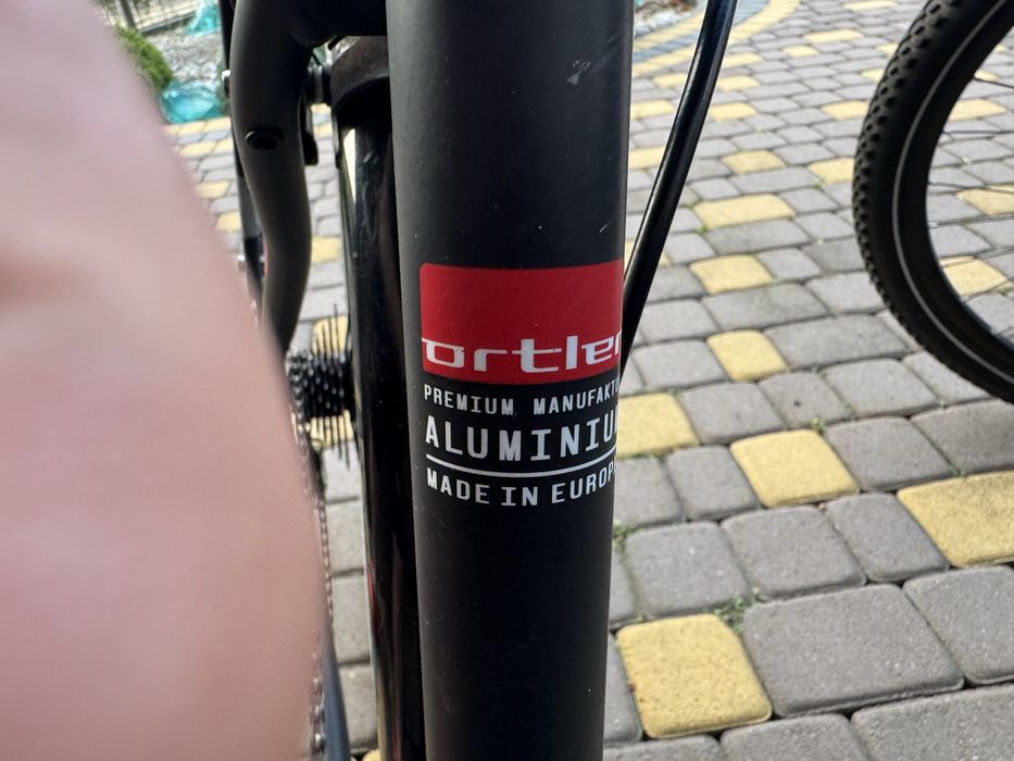 Продам жіночий  велосипед з Німеччини Ortlen   28 колеса,