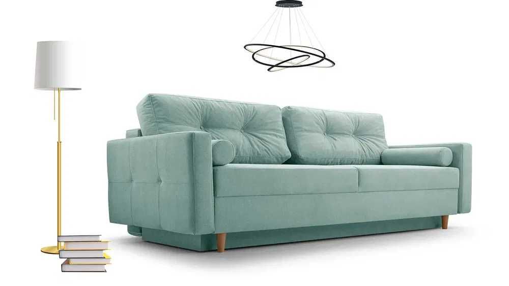 Kanapa BIANO sofa, skandynawska, bonell, nowość