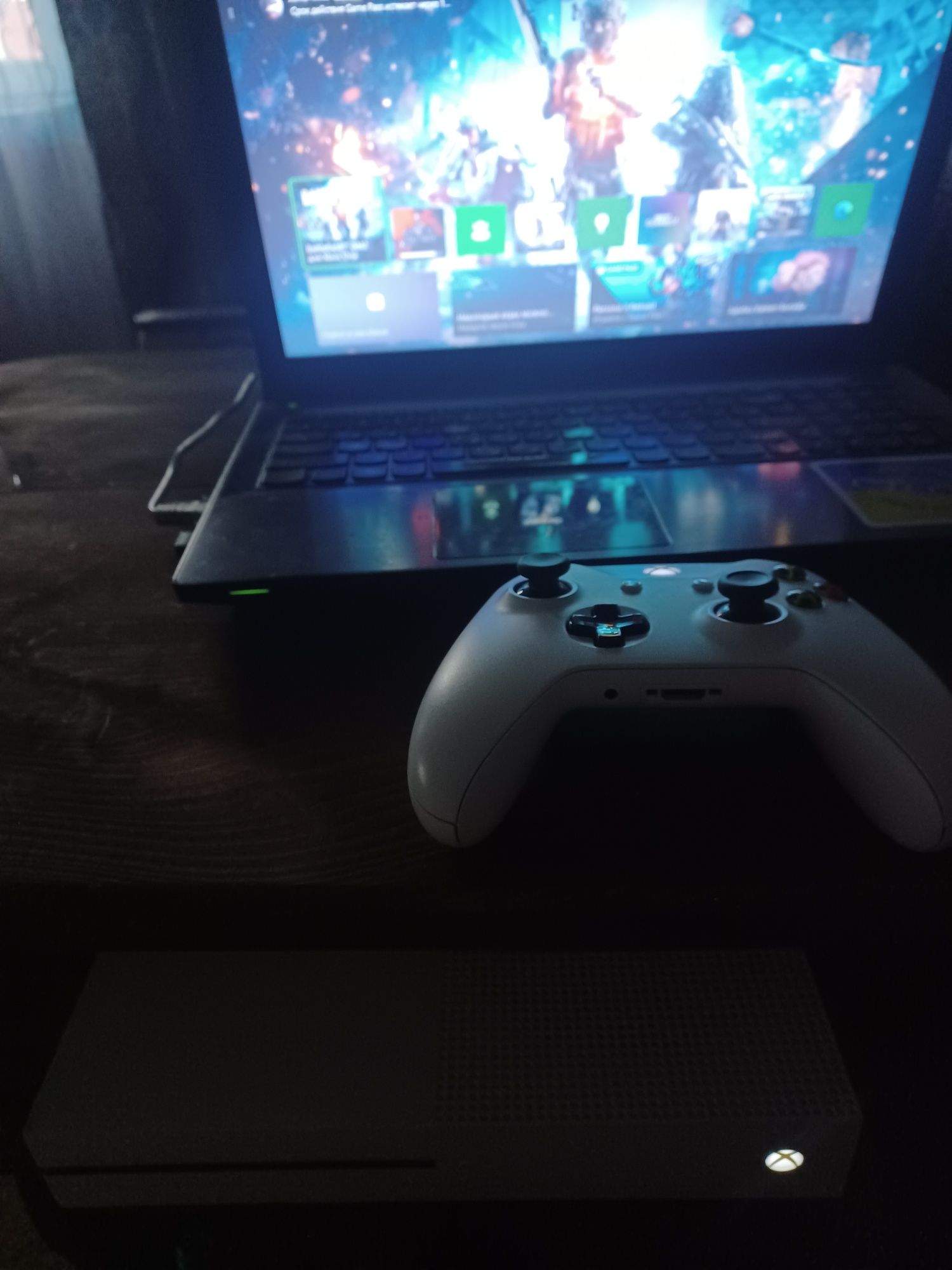 Продається xbox one s