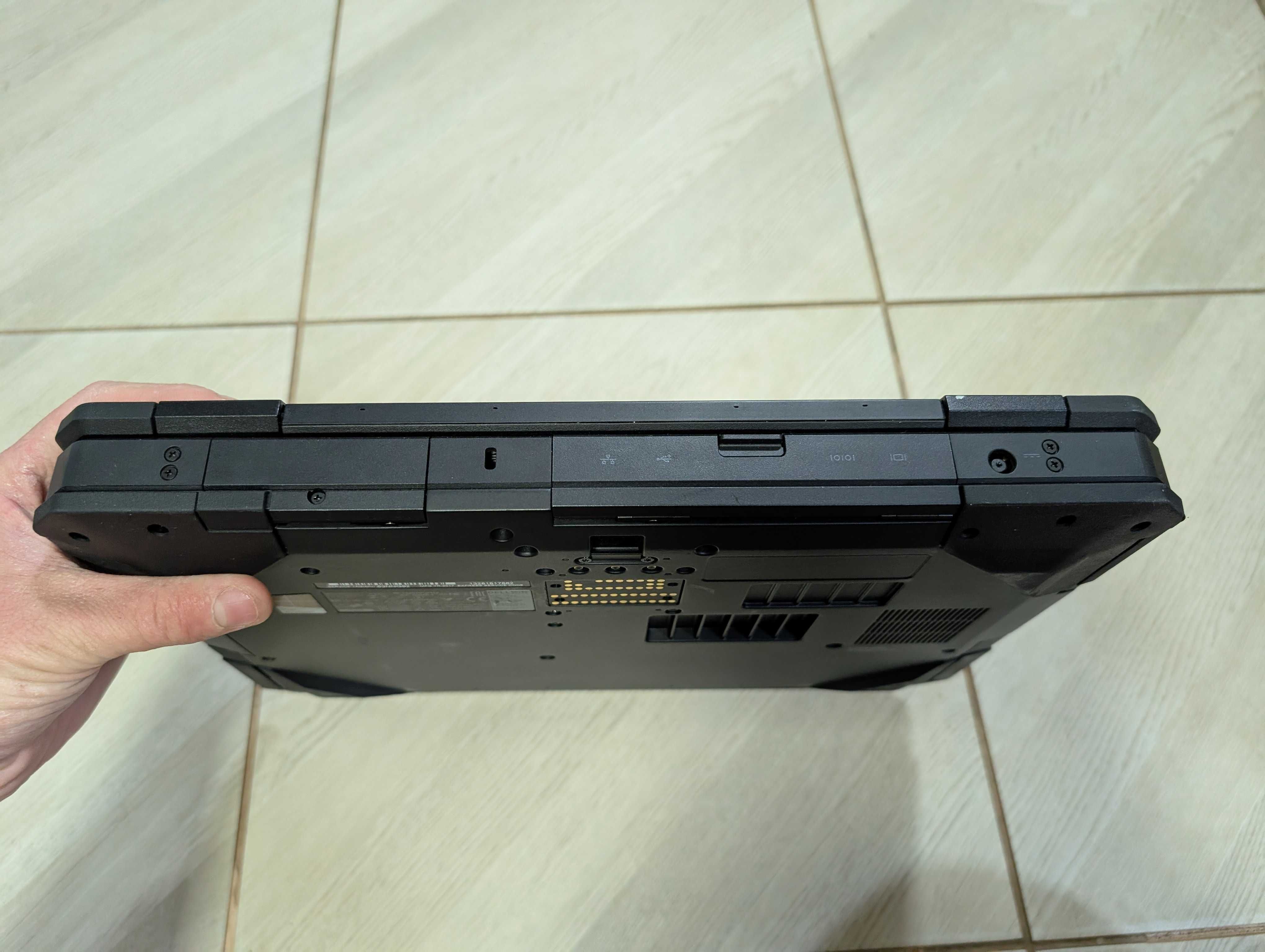 Уценка! Защищенный Ноутбук Dell 14 Rugged 5404 Core I5 250Gb SSD 8Gb