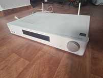 Amplituner sieciowy Onkyo TX-L20DWL biały sprawny