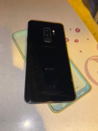 Samsung s9 plus em bom estado