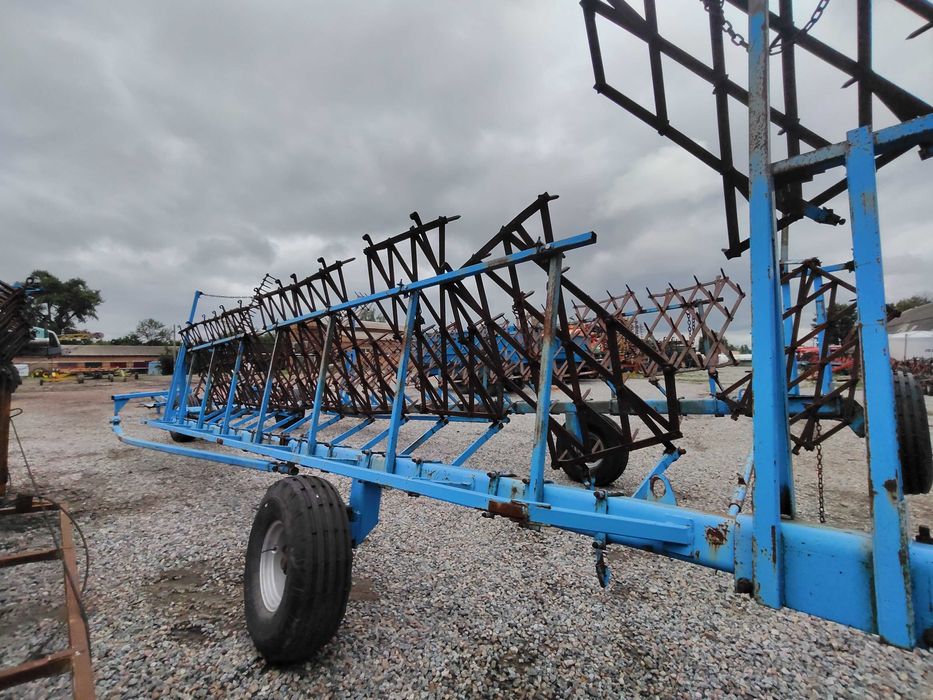 Зчіпка гідрофікована СГ-21 (2011 р.в.) БЕЗ БОРІН