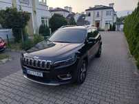 Jeep Cherokee !!Salon Polska!!Serwis ASO!!SUPER STAN!!