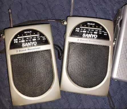 Rádio Transistor Digital GRUNDIG  e outros