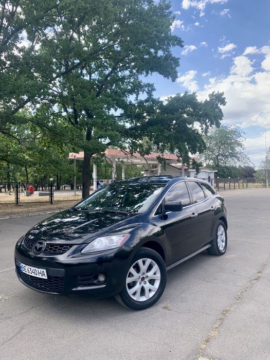 Mazda CX 7 можливий торг