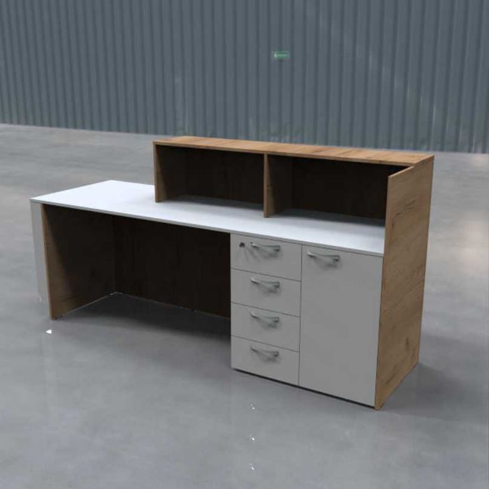 Рецепція, ресепшн стійка, стіл адміністратора, ресепшен, каса