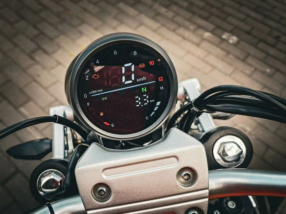 Мотоцикл Hensim CRS 300, ексклюзивно в АртМото Київ правий берег!!!