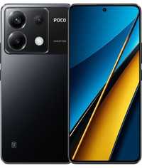 Мобільний телефон Poco X6 Pro 5G 12/512GB Black