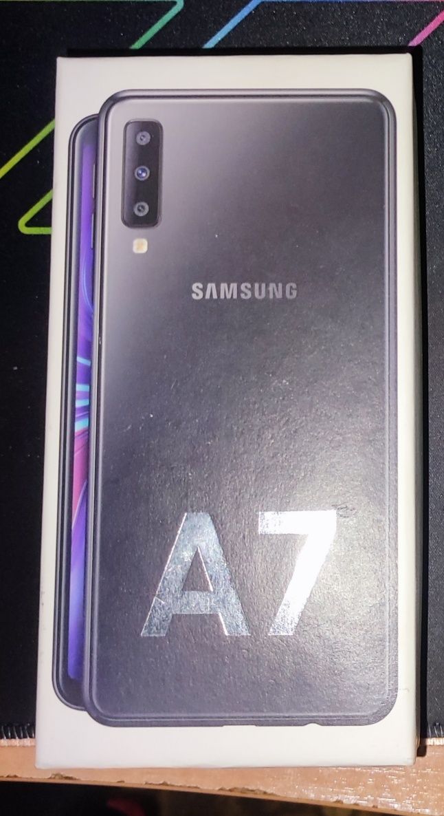 Samsung Galaxy A7 2018