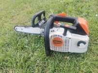 Piła spalinowa Stihl ms 200t Ciesielska gałęziówka